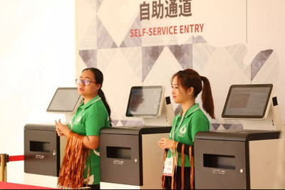 展會(huì)四天，你的微笑就由我們來(lái)守護(hù)！——專業(yè)禮儀慶典服務(wù)全攻略